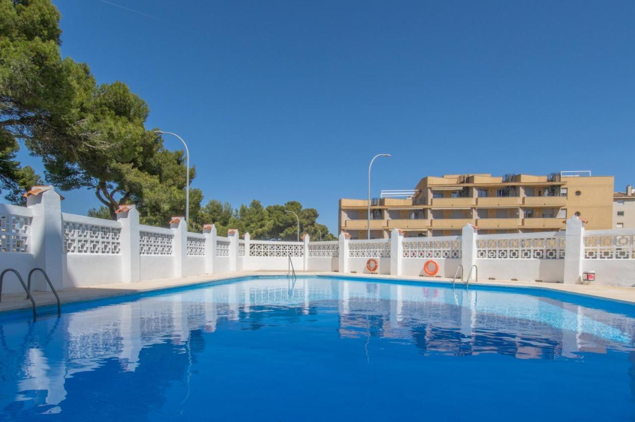 Rentalmar Cataluna - Ancora Miami Playa Exteriér fotografie