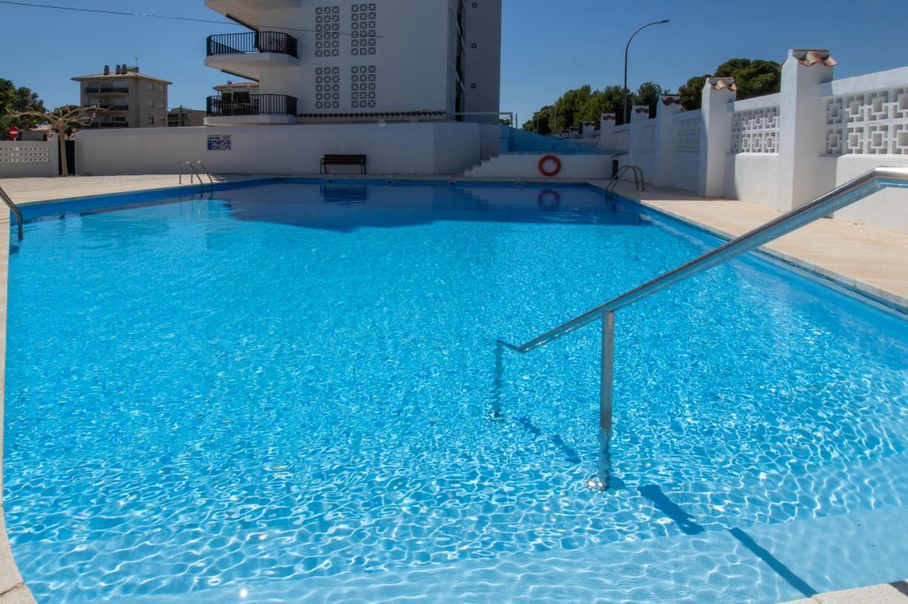 Rentalmar Cataluna - Ancora Miami Playa Exteriér fotografie