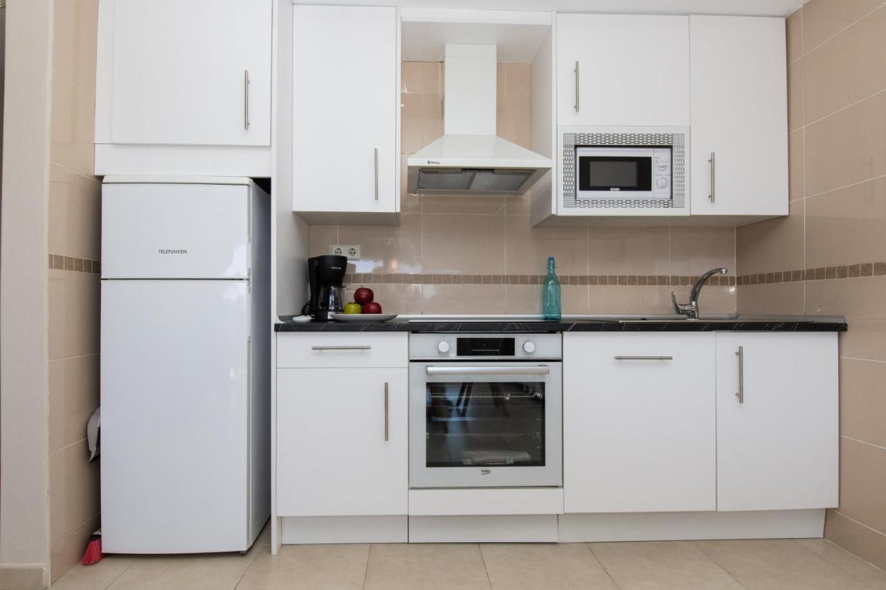Rentalmar Cataluna - Ancora Miami Playa Exteriér fotografie