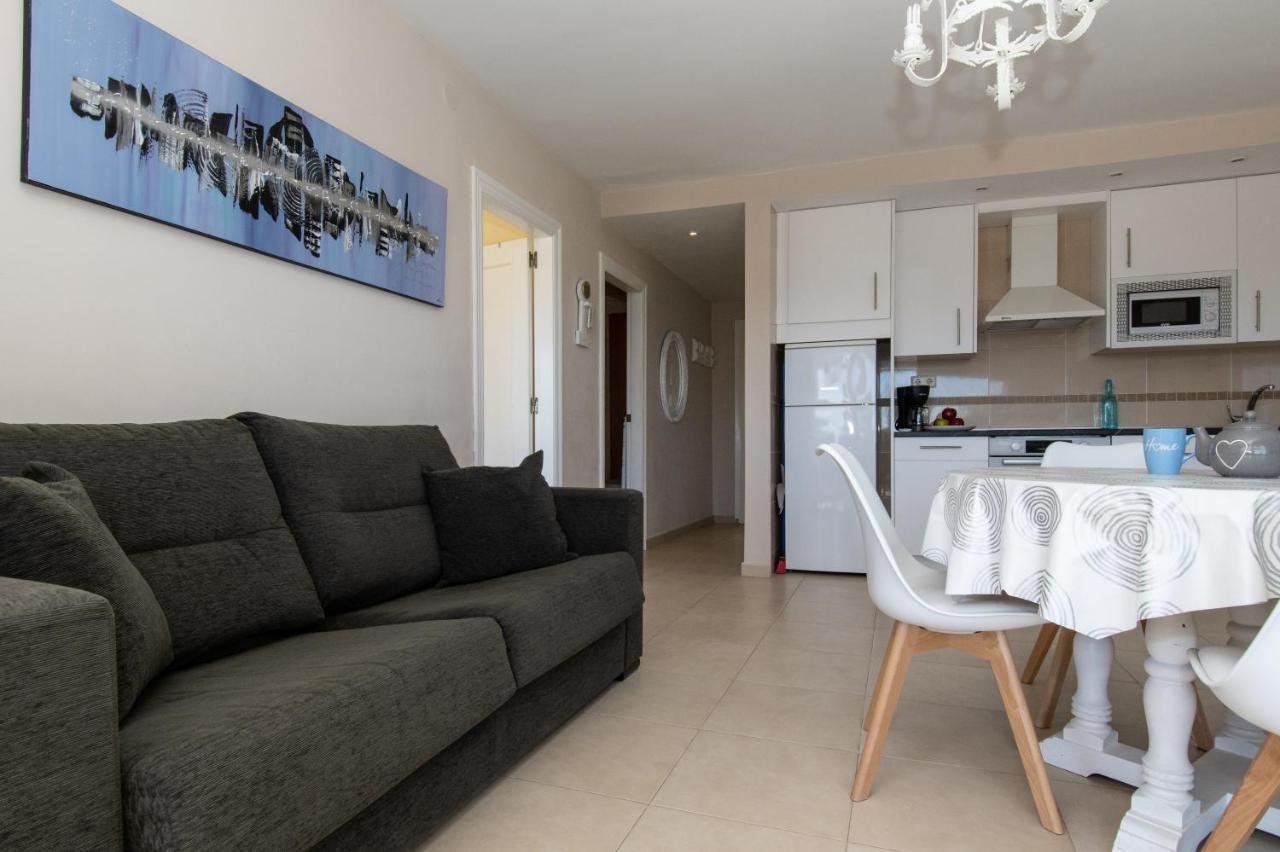Rentalmar Cataluna - Ancora Miami Playa Exteriér fotografie